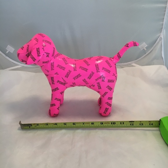 Pink. Victoria’s Secret large dog - Picture 2 of 6